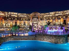 Sianji Well-Being Resort, hotel em Turgutreis