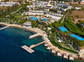 Sianji Well-Being Resort, hotel i Turgutreis