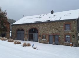 Le Clos du Cerf - Le Sous-bois, hotel en Stoumont
