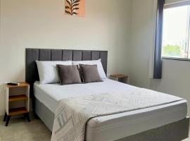 Apartamento Palmeira Essencial, Hotel in Formosa