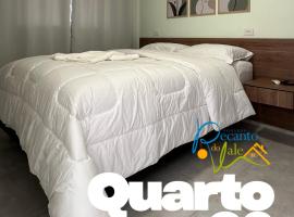 Pousada Recanto do Vale, hotel en Faxinal