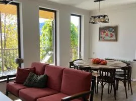 Green Agarak Guest House near Dendropark, Stepanavan