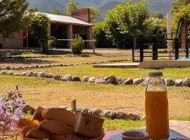 Cabañas Las Glicinas