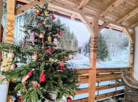 Poiana Sașilor - Valea Doftanei，Trăisteni的飯店