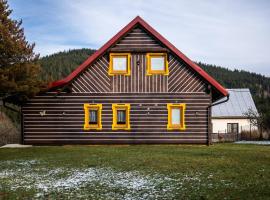 Chata Makov u Kapličky, hotel em Makov