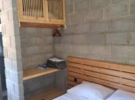 Flor de Tangerina Microhouse