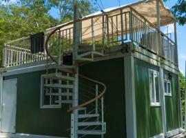 Villa María 2, khách sạn ở Bonao