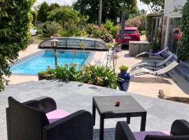 La Ferme de Kérivoas, hotel di Audierne