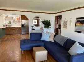 2BR LA Beach City House With Gym & Tesla Charging