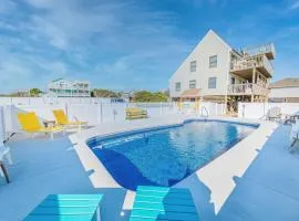 K1717 Where Dreams Take Flight. Oceanside, Hot Tub, Private Pool, WiFi!