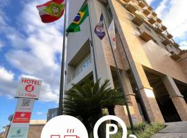 Le Village Flats e Hotel, Hotel in Joinville