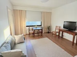 Kodikas kerrostaloyksiö