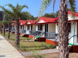 Tiger Woods, hotel em Jamania