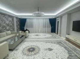 Sogdian Apartments in Tashkent Avenue