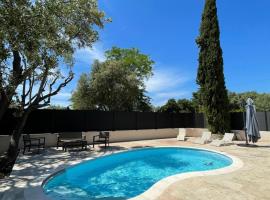 Maison Provençale, hotel a Ceyreste