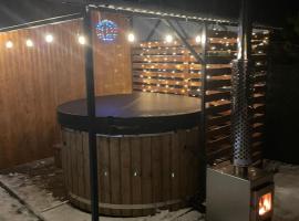 Slow Orzechów, hotel em Sosnowica