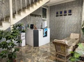 Delfin Hotel Restoran Spa Ailevi Gəncə