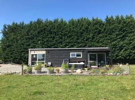 Brookside Country Escape 40 minutes to CHC Airport, hotell i Leeston