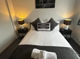 Park View House - Spacious 3 Bed Home in Burton