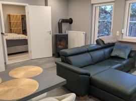 Sonnenschein & Ruhe, cottage &agrave; Losheim