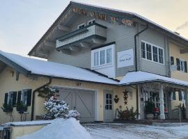 Hotel Steffl Garni inkl Chiemgau Karte, hotel din Ruhpolding