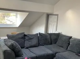 Skylight Loft, 2 bed apartment, central Lancaster