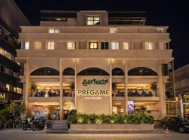 Hotel Rism Suites Koramangala, Hotel in Bangalore