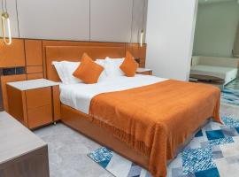 Allison Hotel, hotel en Jinja