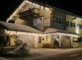 Hotel Steffl Garni inkl Chiemgau Karte