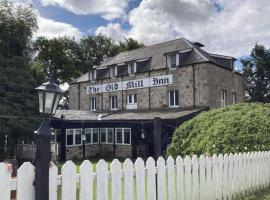 Old Mill Inn, hotel en Dyke