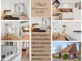 "Harmonie Hütte" warmherzig eingerichtetes und ruhig gelegenes Appartement!