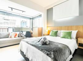 Pamplona - 200 metros da Av Paulista - Sou House, hotel em São Paulo
