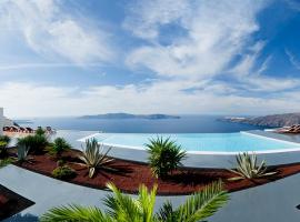 Anastasis Apartments and Spa, hotel em Santorini