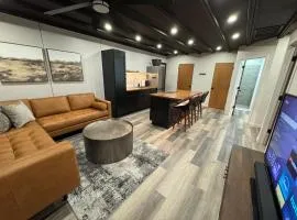 Modern Loft with Red Rock Views - Downtown St George
