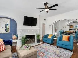 Cruise the waterways from your backyard