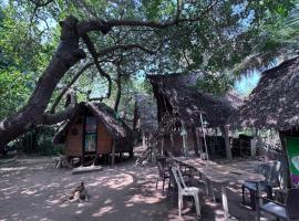 Peace Garden Inn, Hotel in Puducherry