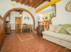 Tognazzi Casa Vacanze - Casa Il Giglio, hotel em Certaldo