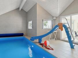 Villavilla 699 - Bratten Strand, Nordjylland, hotell i Bratten Strand