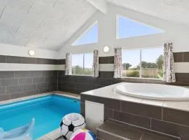 Villavilla 404 - Hostrup Strand, Limfjorden