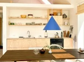 Architect-Designed Gem On Møn With View