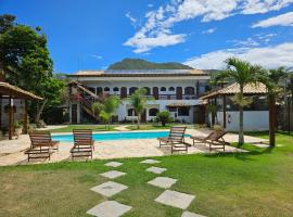 Pousada Recanto Das Emerências, hotel em Búzios