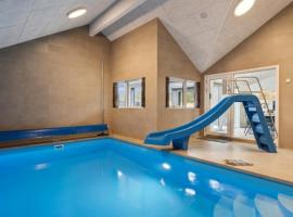 Villavilla 610 - Bjerregård, Vestjylland, hotel i Bjerregård