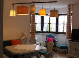 Ferienwohnung Elektra, hotel a Marquartstein