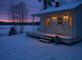 Lilla sjölyckan, hotel em Forshaga