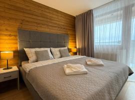 AR TATRY Hills, hotel in Štrbské Pleso