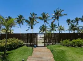 Apartamento pé na areia em Ilhéus