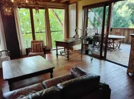 Le Rucan Maison atypique