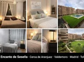 El encanto de Seseña