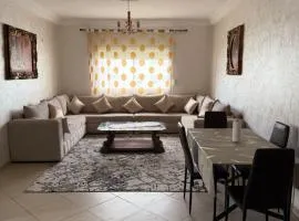 Appartement moderne - Résidence privée
