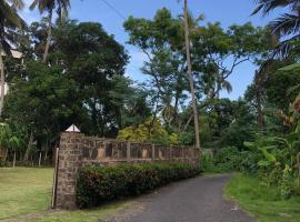 Happy vibes stay, hotelli kohteessa Galle